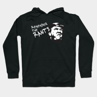 Remember the Rants of Trump's Expanse of Lies Hoodie